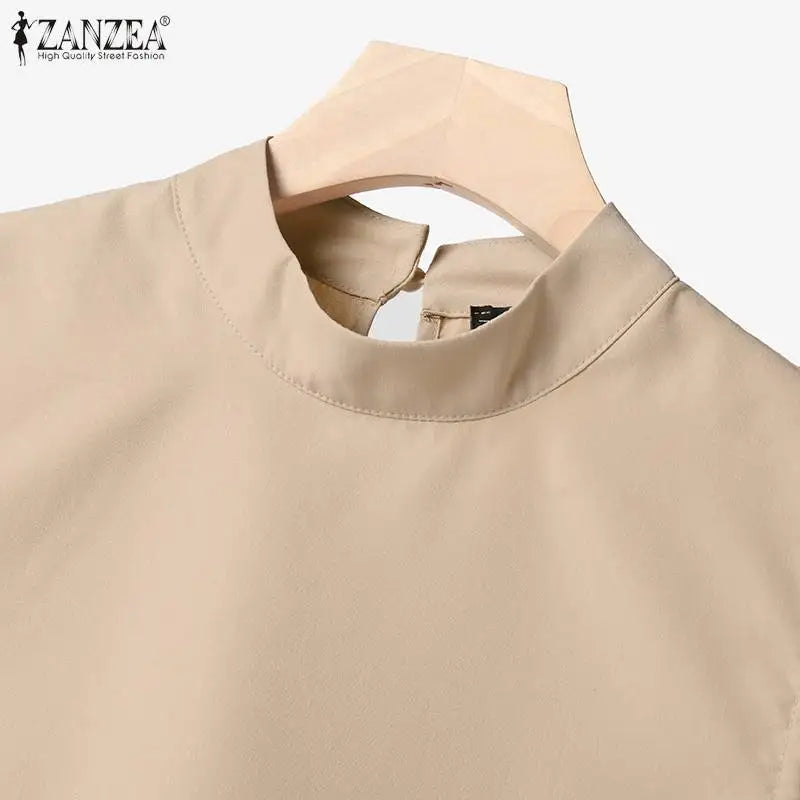 The Sorelle Executive Wide‑Leg Suit Set